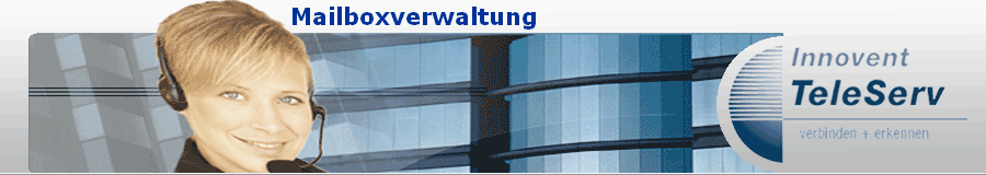 Mailboxverwaltung