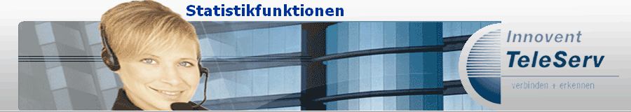 Statistikfunktionen