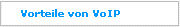 Vorteile von VoIP